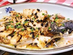 -龙桥私厨·姜花菊花过桥鱼·顺德菜(容桂店)