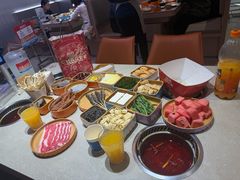 -海底捞大排档火锅(打浦路店)