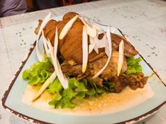 招牌肘子·脱骨-鼎香润(德胜门内店)