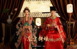 点击看大图 -雪中彩影婚纱摄影·微光艺术中心