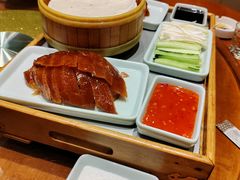 -忠顺斋易州印象烤鸭店(东关新村店)
