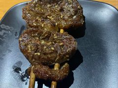 -腰子哥烤串(石佛营炫特店)