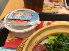 -华记煲仔华·煲仔饭(三元里万科里店)