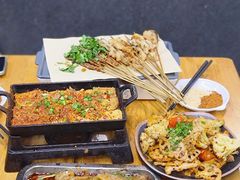 -86烧烤·炭火烧烤 (石人总店)