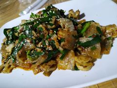 -火山烧烤(黄泥磅店)