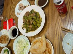 -李连贵酒家熏肉大饼(昆明街店)