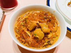 沙蒜烧豆面-新荣记(建国门外大街店)
