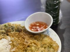 -建国蚵煎蚵面