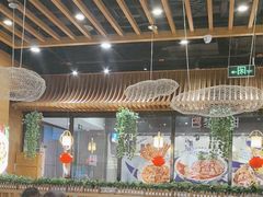 -西部马华清真兰州牛肉面·烧烤夜市(三里河店)