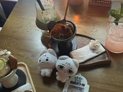 -咖法森林·咖啡  酒吧(天河店)