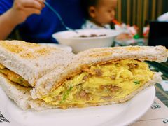 三文治四重奏-旺记冰室(九龙中心大厦店)