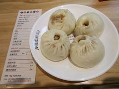 -凤起龙游老面包子(凯德晶品店)