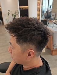 -MASTER 男士发型设计