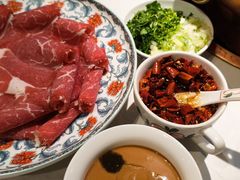 -北京老门框爆肚涮肉馆(锦业路店)