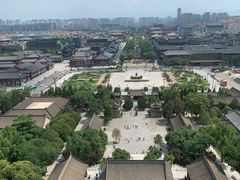 -大慈恩寺(大雁塔)