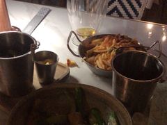 -The BREW·酿餐厅(浦东嘉里大酒店)