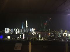 -上海环球金融中心云端足球盛典