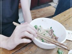 -老刘家泡馍(钟楼广济街店)