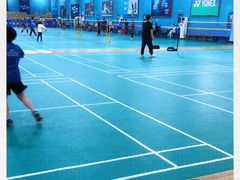 -上海博宽羽毛球馆(双桥路分部)