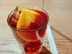 香橙冰酿咖啡-Wagas沃歌斯(北京君太百货店)