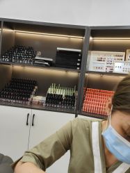 点击看大图 -猫小姐美发美甲造型店