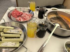-捞小鲜虾滑海鲜自助火锅(嵊州吾悦店)