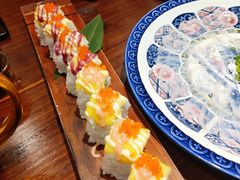 顽味甜芒-桥岚·巷子鲜河豚鱼(专门店)