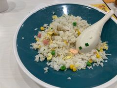 扬州炒饭-咬不得高祖生煎·简餐(骆家庄店)
