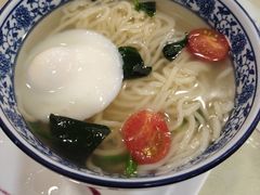 清汤面-东四民芳餐厅(世茂工三店)