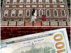 -美国独立纪念馆