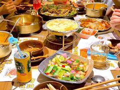 -冰川冷面·延边菜·炭烤串(观前店)