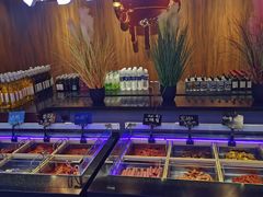 自助取餐区-阳光牧场自助餐厅(宝德购物中心店)