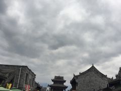 -白鹿原影视城