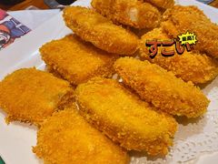 炸臭-香约老地方烧烤(九道街店)