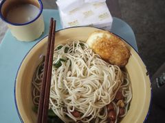 -攉转金牌豌杂面(安泰店)