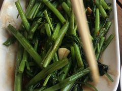 炒空心菜-Doo Dee Thai Food(Issan/Isaan/Esan)