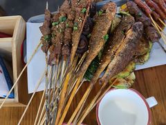 -冶建镜子·老南昌大排档·江西虾王(总店)