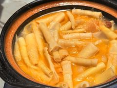 小竹笋煲-洪福饭店·十八年老店