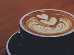 黑巧摩卡-大酉·M Coffee(北京美术馆店)