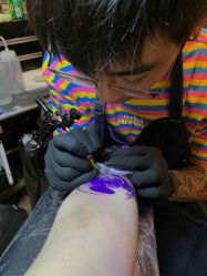 -MDZ STORE·TATTOO·耳饰
