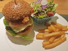 -LUCCA卢卡西班牙海鲜饭(远洋广场店)