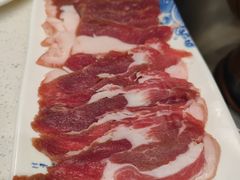 -福寿斋·老北京铜锅涮肉·烧烤(清岚店)