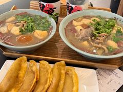 -金原鸭血粉丝汤·汤包·脆皮烤鸭(南京博物院店)