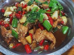 牛筋牛腩-琴园酒家(金三角大厦店)