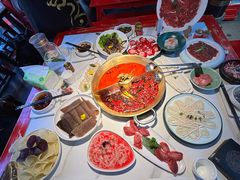 -小龙翻大江文化火锅(宽窄店)