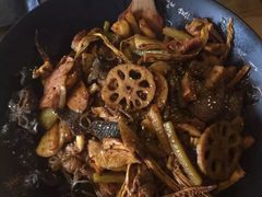 -一麻一辣麻辣香锅(方庄店)