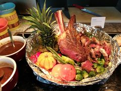 -解放碑威斯汀酒店-知味国际美食餐厅