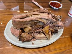 黄焖手抓羊肉-清真·益鑫羊肉手抓馆(花园北街店)