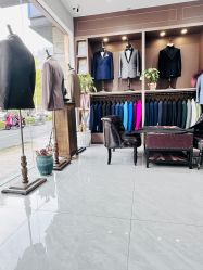 -蓝仕西服定制(萧山店)