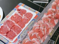 -京悦南门涮羊肉·羊蝎子火锅(田林路店)